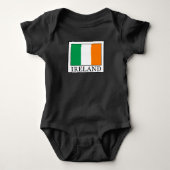 Ierland Romper (Voorkant)
