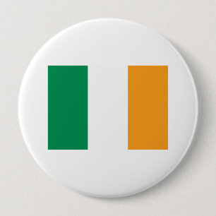 Ierland Ronde Button 4,0 Cm