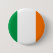 Ierland Ronde Button 5,7 Cm (Voorkant)