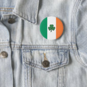 Ierland Ronde Button 5,7 Cm (In situ)