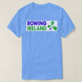 Ierland Rowing Classic TShirt (Design voorkant)