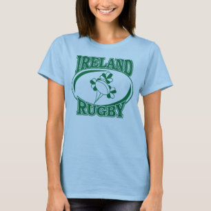 Ierland Rugby T-shirt
