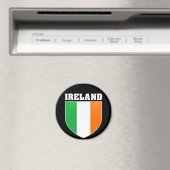 Ierland schildmagneet magneet (Insitu (Vaatwasser))