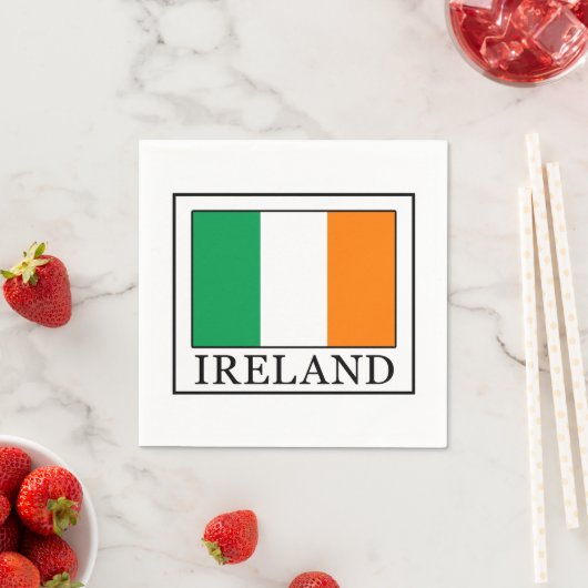 Ierland Servetten (Insitu)