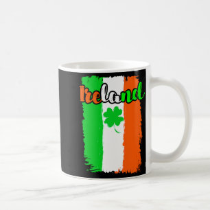 Ierland Shamrock St Patricks Dag 1 T-shirt Koffiemok