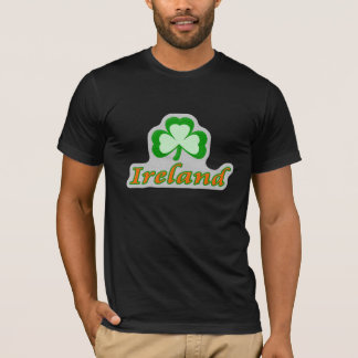 Ierland Shamrock T-shirt