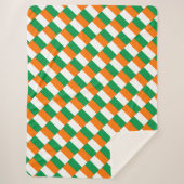 Ierland Sherpa Deken (Voorkant)