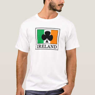 Ierland shirt