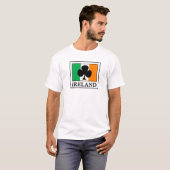 Ierland shirt (Voorkant volledig)