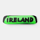 Ierland Skateboard (Horizontaal)