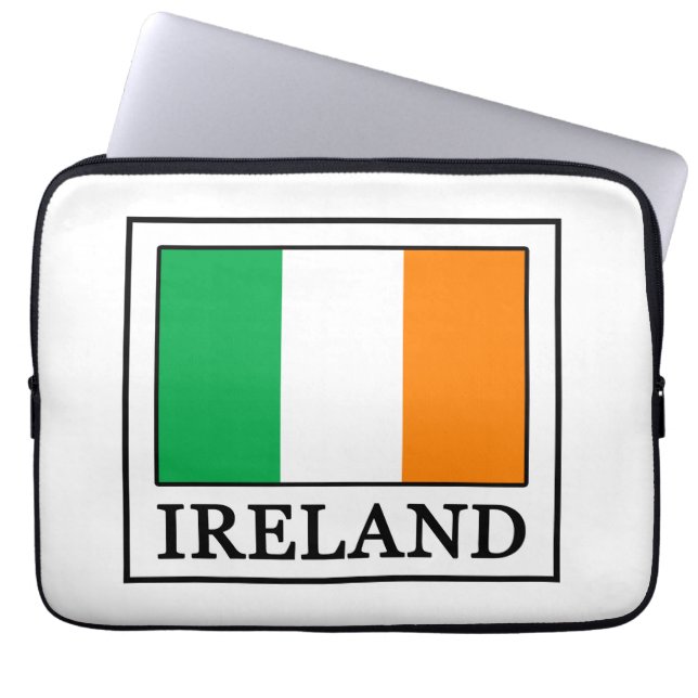 Ierland sleeve (Voorkant)
