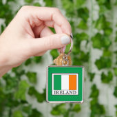 Ierland Sleutelhanger (Hand)