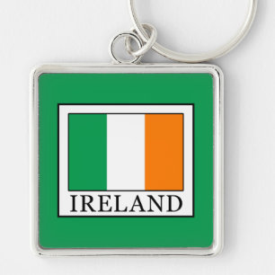 Ierland Sleutelhanger