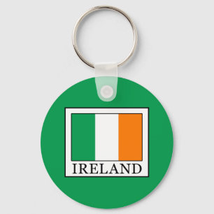 Ierland Sleutelhanger