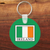 Ierland Sleutelhanger (Voorkant)