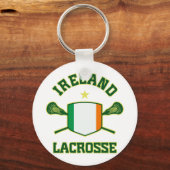 Ierland Sleutelhanger (Voorkant)