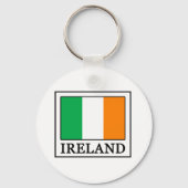 Ierland Sleutelhanger (Voorkant)