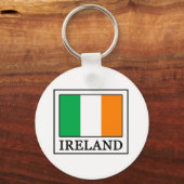 Ierland Sleutelhanger (Voorkant)