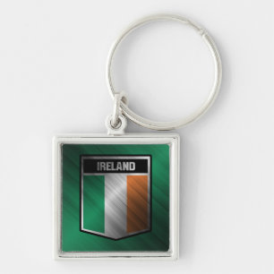 Ierland Sleutelhanger