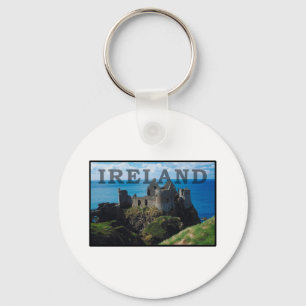 Ierland Sleutelhanger