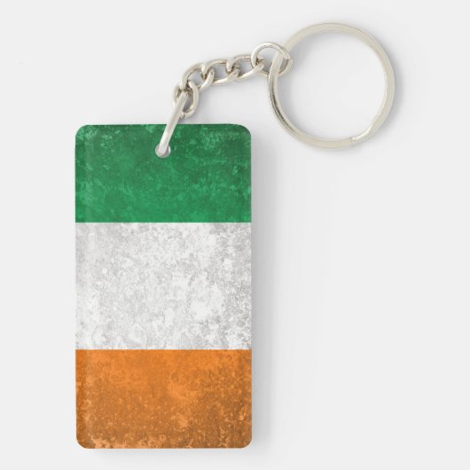 Ierland Sleutelhanger (achterkant)