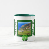 Ierland Souvenir Foto Mok (Midden)