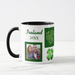 Ierland Souvenir Foto Mok