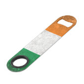 Ierland Speed Flessenopener (Voorkant Gekanteld)