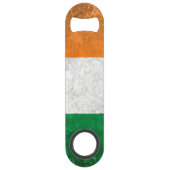 Ierland Speed Flessenopener (Achterkant)
