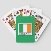 Ierland Speelkaarten (Achterkant)