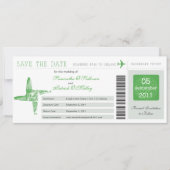 Ierland St Brigid's Cross Instapass Save The Date (Voorkant)