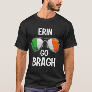 Ierland St Patrick's Day Party Irish Erin Go Bragh T-shirt