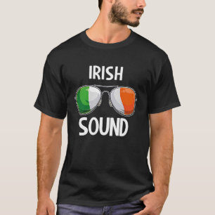 Ierland St Patrick's Day Party Irish Sound T-shirt