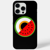 IERLAND STAAT MET PALESTINA - Watermeloen Case-Mate iPhone Case (Achterkant)