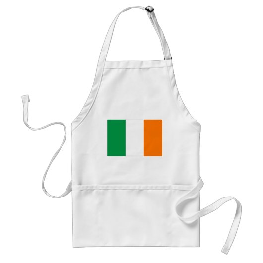 Ierland Standaard Schort (Voorkant)