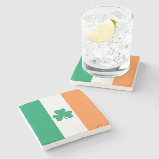 Ierland Stenen Onderzetter (Zijkant)