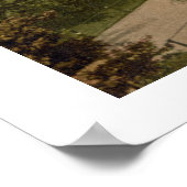 Ierland - Stephens Green Park c1900, Dublin Poster (Hoek)