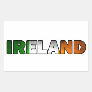 Ierland Sticker