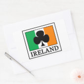 Ierland sticker (Envelop)