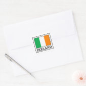 Ierland Sticker (Envelop)