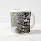 Ierland, Stone Wall, County Cork, Photography Grote Koffiekop (Voorkant rechts)