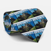 Ierland Stropdas (Opgerold)