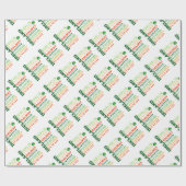 IERLAND SUBWAY ART CADEAUPAPIER (Vlak)