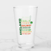 IERLAND SUBWAY ART GLAS (Achterkant)