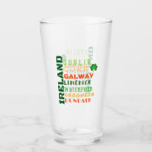 IERLAND SUBWAY ART GLAS (Voorkant)