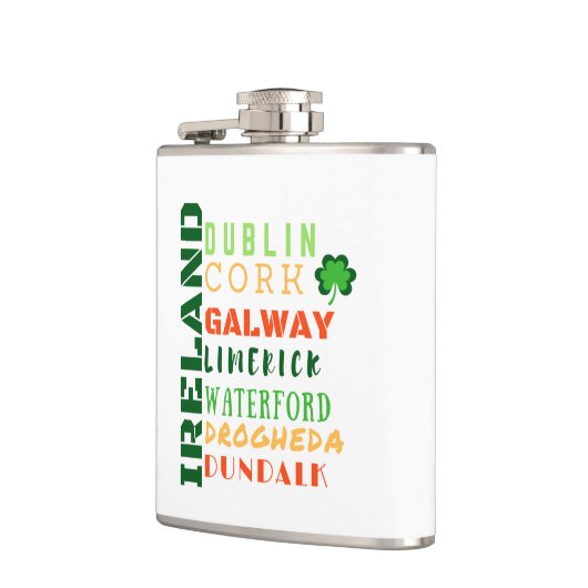 IERLAND SUBWAY ART HEUPFLES (Links)