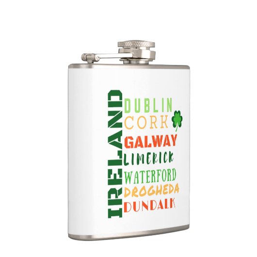 IERLAND SUBWAY ART HEUPFLES (Rechts)