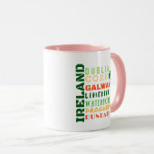 IERLAND SUBWAY ART MOK (Voorkant rechts)