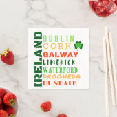 IERLAND SUBWAY ART SERVET (Insitu)