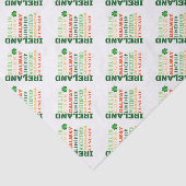 IERLAND SUBWAY ART TISSUEPAPIER (Detail)